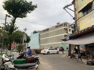 Nhà Gò Vấp, 4 tầng, hẻm 8m, gần Lê Văn Thọ, 4x17, nhỉnh 9 tỷ