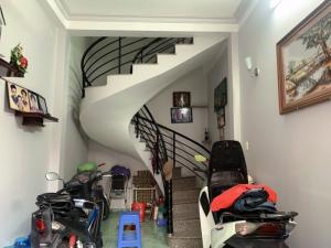 Nhà Gò Vấp,3 tầng, hẻm 6m, gần Lê Văn Thọ, 4x19, nhỉnh 7 tỷ