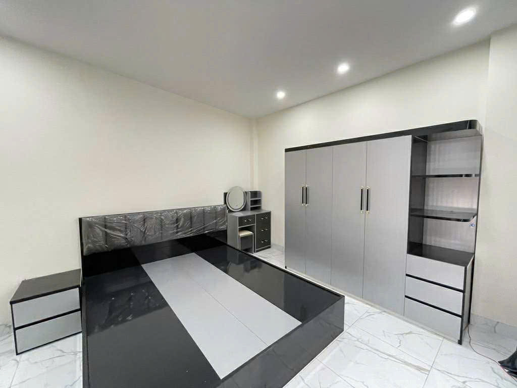 NHÀ MỚI,GẦN Ô TÔ, FULL NỘI THẤT CHỈ 4.5 TỶ