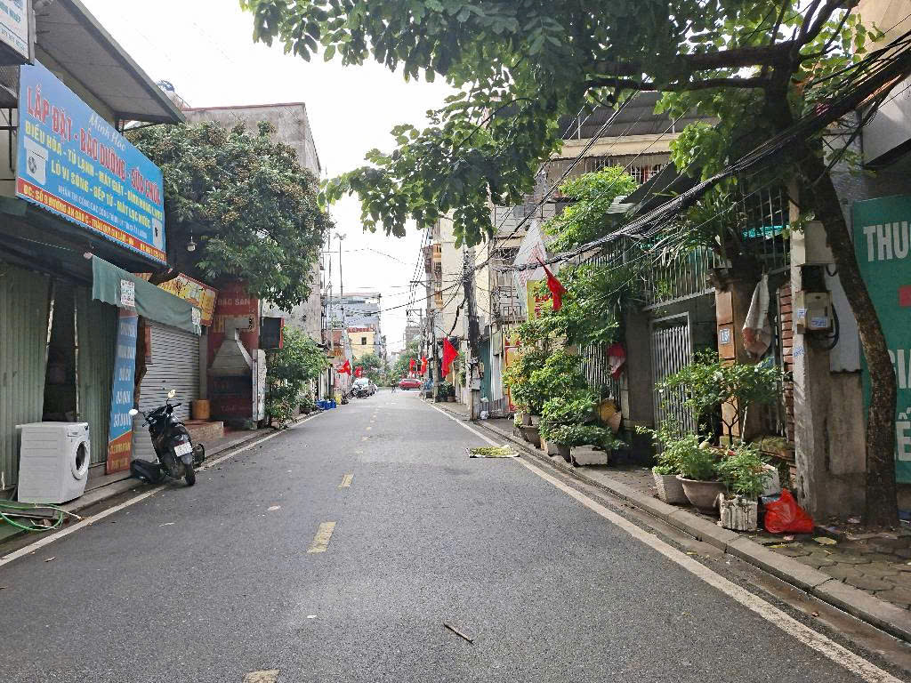 6.4 TỶ NHÀ PHỐ DÒNG TIỀN . NGÕ Ô TÔ