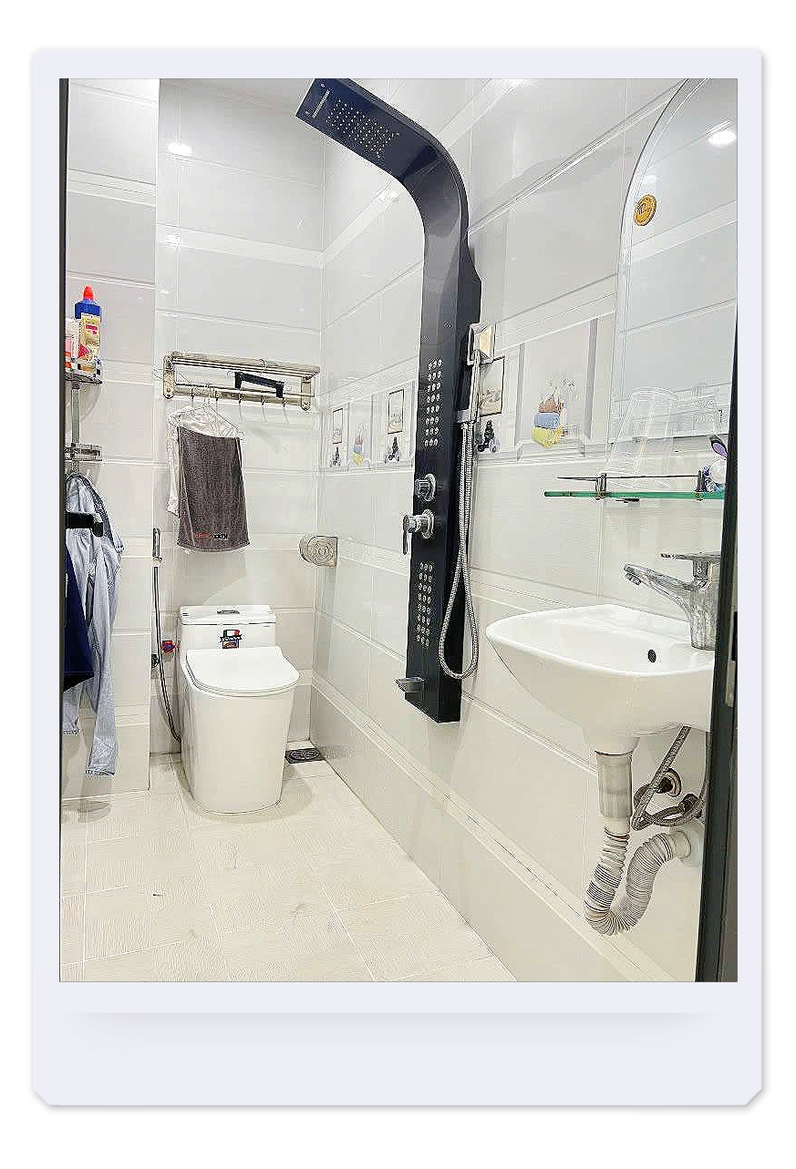 Nhà 3 tầng chỉ hơn 3 tỷ ngay khi vip Long Trường
