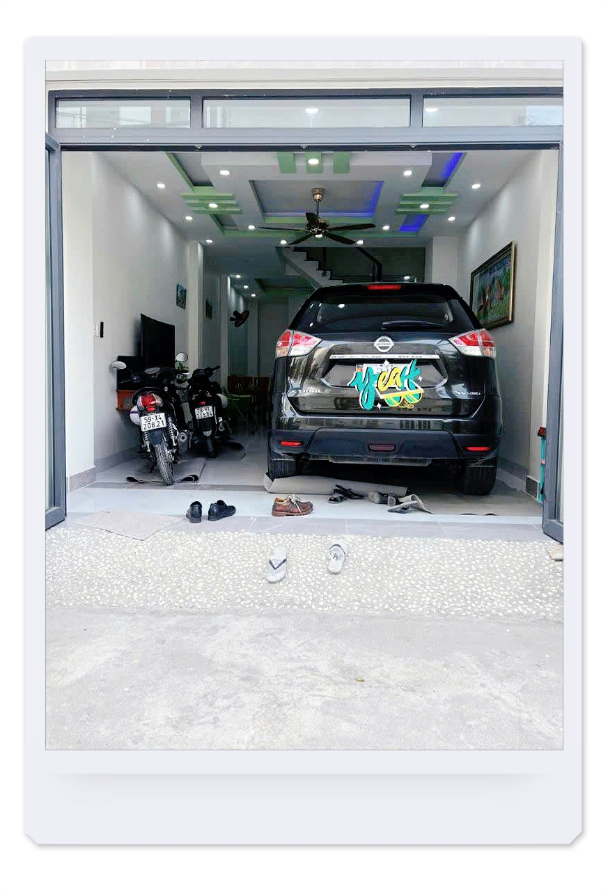 Nhà 3 tầng chỉ hơn 3 tỷ ngay khi vip Long Trường