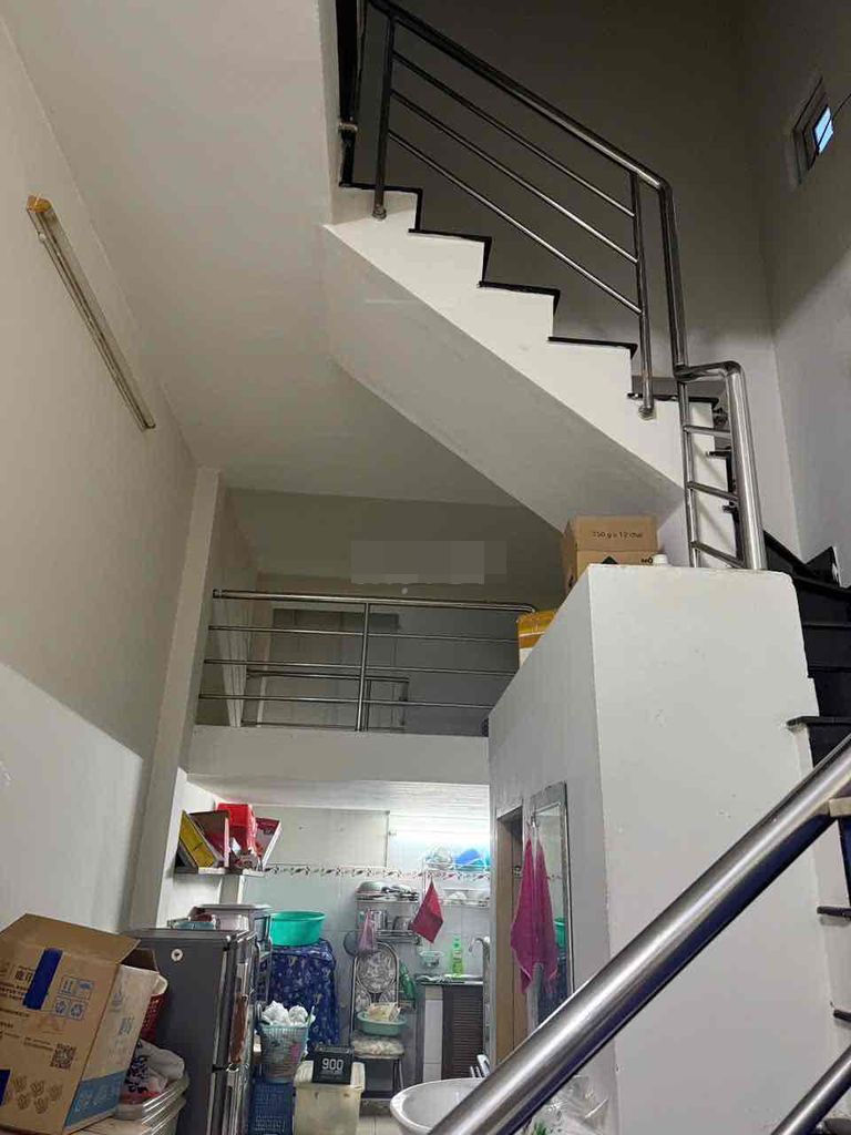 BÁN NHÀ MẶT TIỀN KINH DOANH GẦN HUỲNH VĂN NGHỆ, TÂN BÌNH, 36M2, 3 TẦNG, 5.8 TỶ.