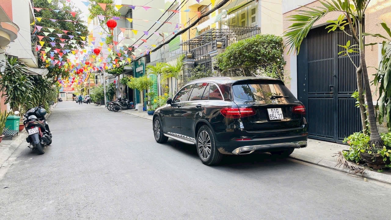BÁN NHÀ HXH TRƯỜNG CHINH, NGANG 5.6M, GIÁ SIÊU TỐT 8.X TỸ