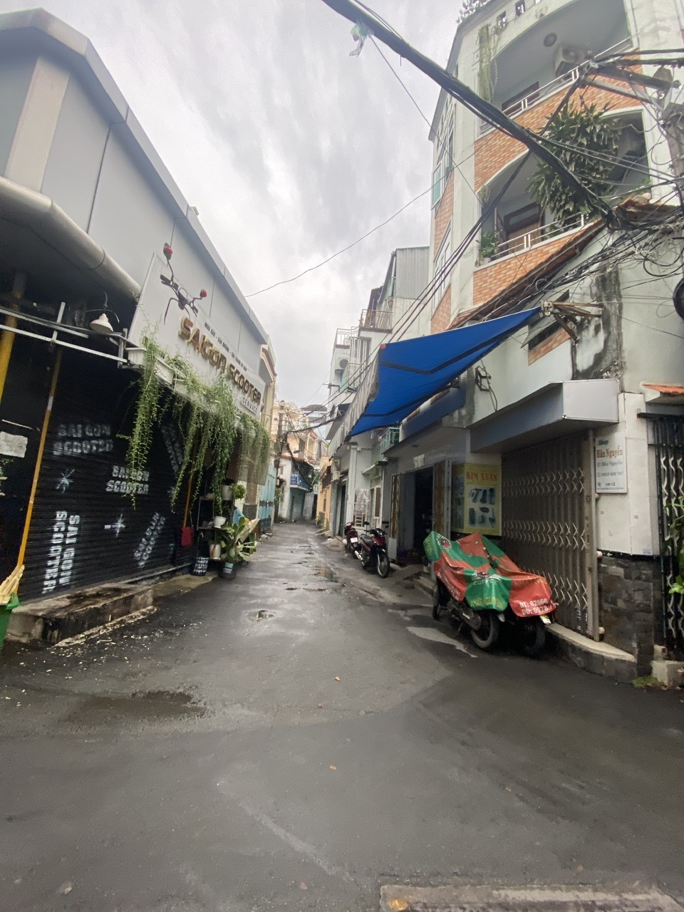 BÁN NHÀ HXH, GẦN  HOÀNG VĂN THỤ, XUÂN HỒNG THÔNG QUA K300, NGANG 5.6M, GIÁ NHỈNH 8.X TỶ