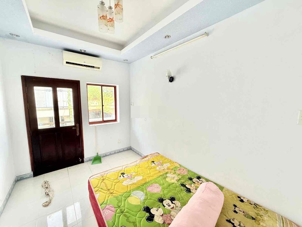 BÁN NHÀ HXH HỒNG LẠC, TÂN BÌNH, NGANG KHỦNG 6M, GIÁ 7.X TỶ