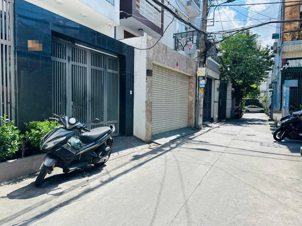 BÁN NHÀ HXH GẦN LẠC LONG QUÂN, NGANG KHỦNG 6M, GIÁ NHỈNH 7 TỶ.