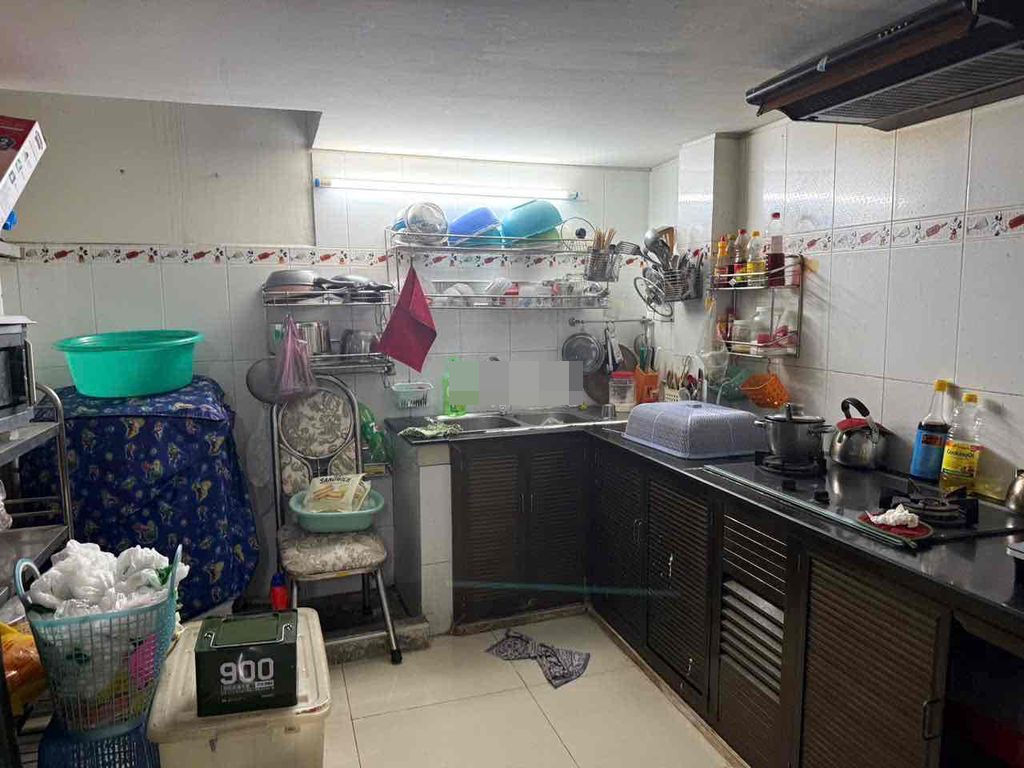 BÁN NHÀ HXH LẠC LONG QUÂN, P8, TÂN BÌNH 44M2, 4 TẦNG, HƠN 8 TỶ.