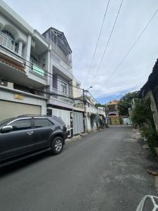 BÁN NHÀ MẶT TIỀN KINH DOANH TRẦN THÁNH TÔNG, TÂN BÌNH, 36M2, 3 TẦNG, 5.X TỶ.