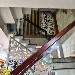BÁN NHÀ HXH, GẦN HOÀNG VĂN THỤ, XUÂN HỒNG THÔNG QUA K300, NGANG 5.6M, GIÁ NHỈNH 8.X TỶ