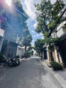 BÁN NHÀ MẶT TIỀN KD NGAY CHỢ ÔNG ĐỊA, P8, TÂN BÌNH 44M2, 4 TẦNG, HƠN 8 TỶ.