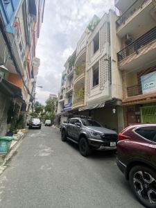 BÁN NHÀ HXH LẠC LONG QUÂN, P8, TÂN BÌNH 44M2, 4 TẦNG, HƠN 8 TỶ.