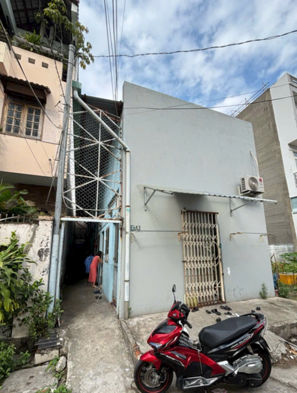 Bán dãy trọ Quận 7