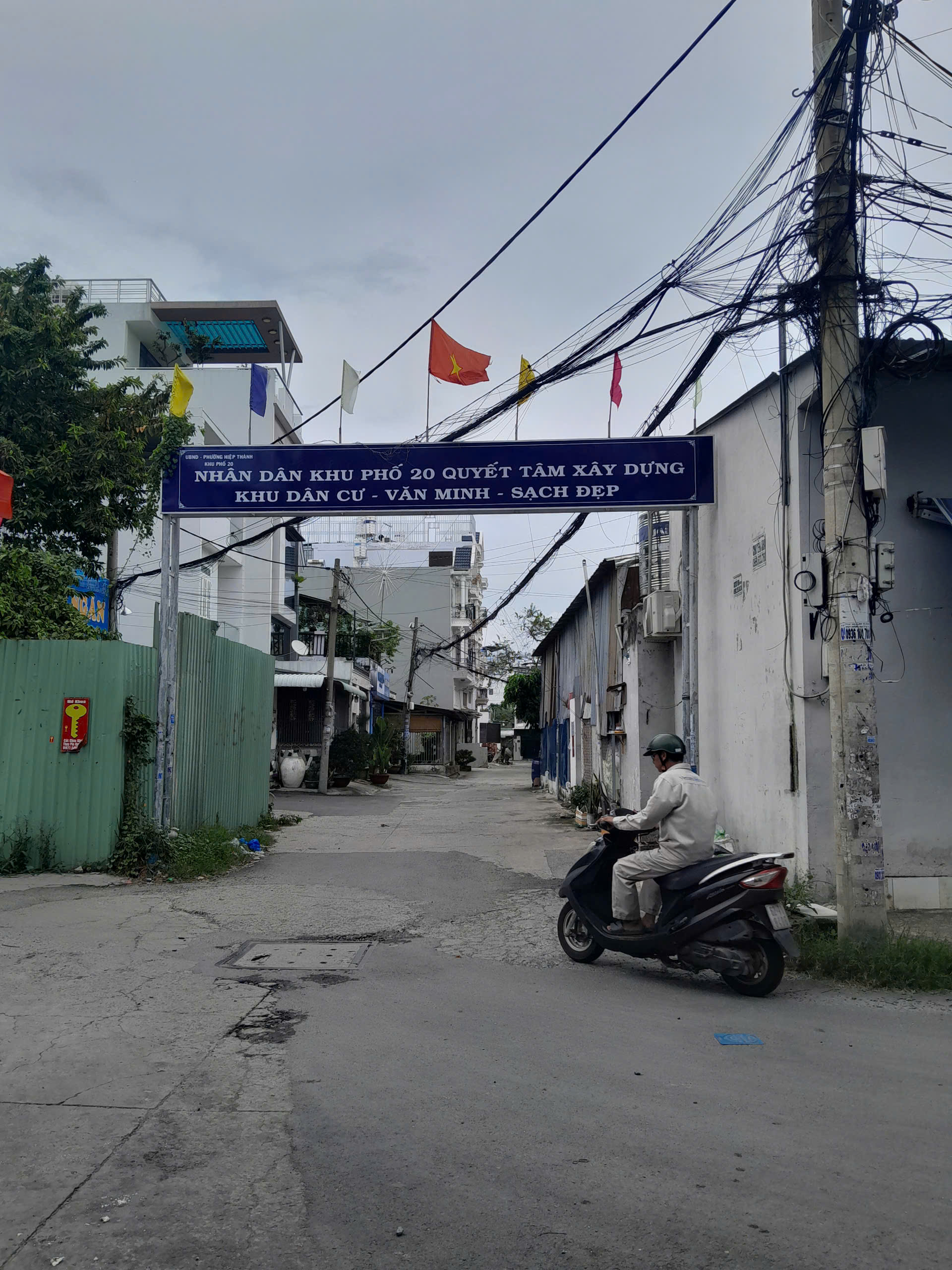 Bán nhanh căn hộ dịch vụ