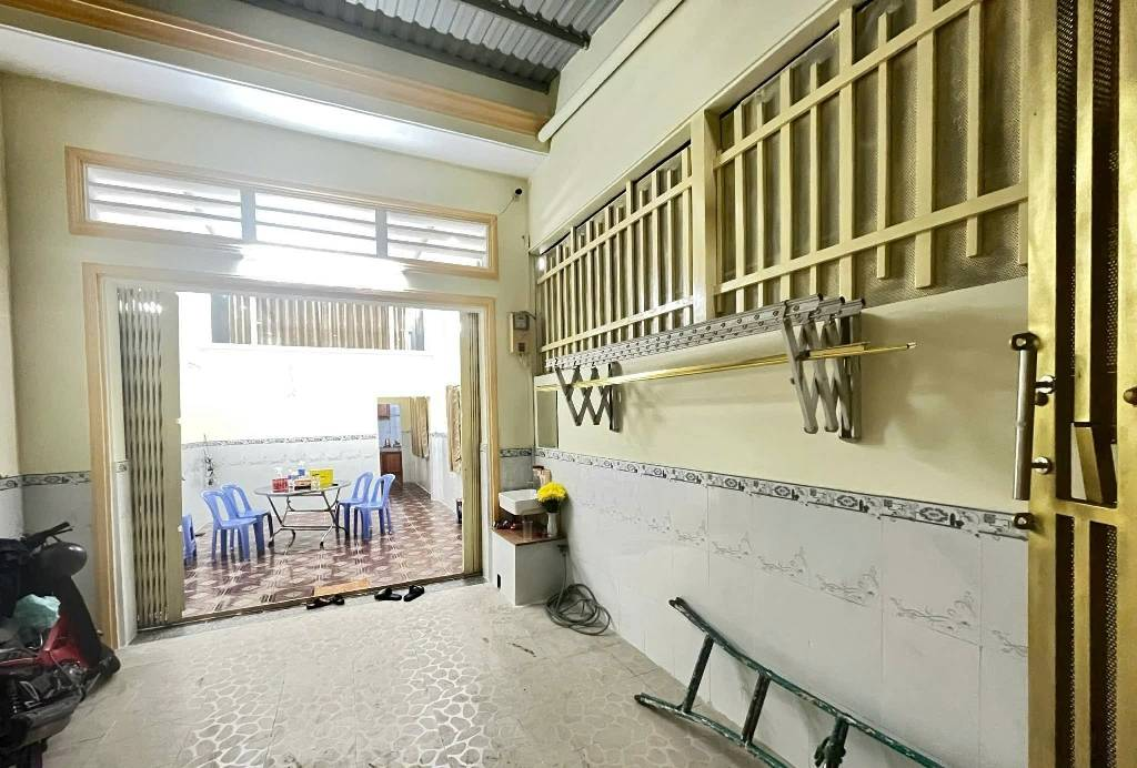 Nhà mặt tiền tân thới nhất 2, kinh doanh đa ngành nghề