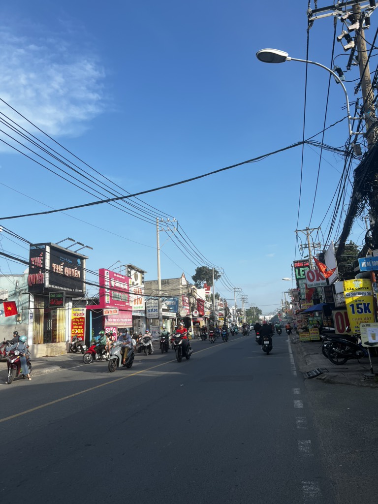 Bán nhà 4 tầng DT 110 m² HXH đường Lê Thị Hoa phường Bình Chiểu Thủ Đức-Tphcm giá 6,8 tỷ.