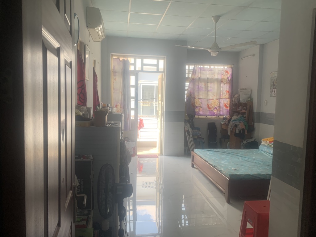 Bán nhà 4 tầng DT 110 m² HXH đường Lê Thị Hoa phường Bình Chiểu Thủ Đức-Tphcm giá 6,8 tỷ.