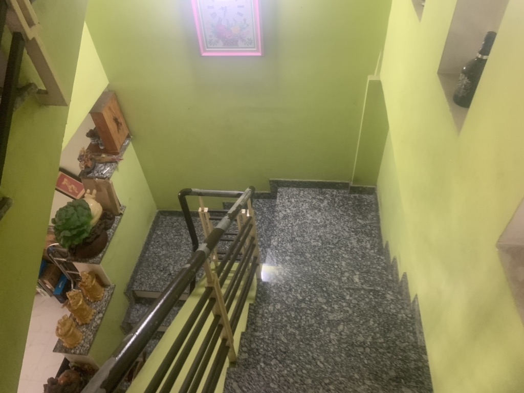 Bán nhà 4 tầng DT 110 m² HXH đường Lê Thị Hoa phường Bình Chiểu Thủ Đức-Tphcm giá 6,8 tỷ.
