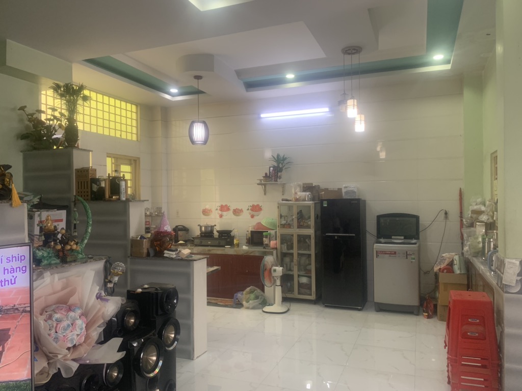 Bán nhà 4 tầng DT 110 m² HXH đường Lê Thị Hoa phường Bình Chiểu Thủ Đức-Tphcm giá 6,8 tỷ.