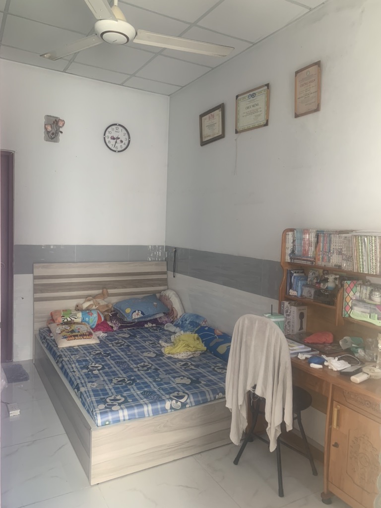 Bán nhà 4 tầng DT 110 m² HXH đường Lê Thị Hoa phường Bình Chiểu Thủ Đức-Tphcm giá 6,8 tỷ.