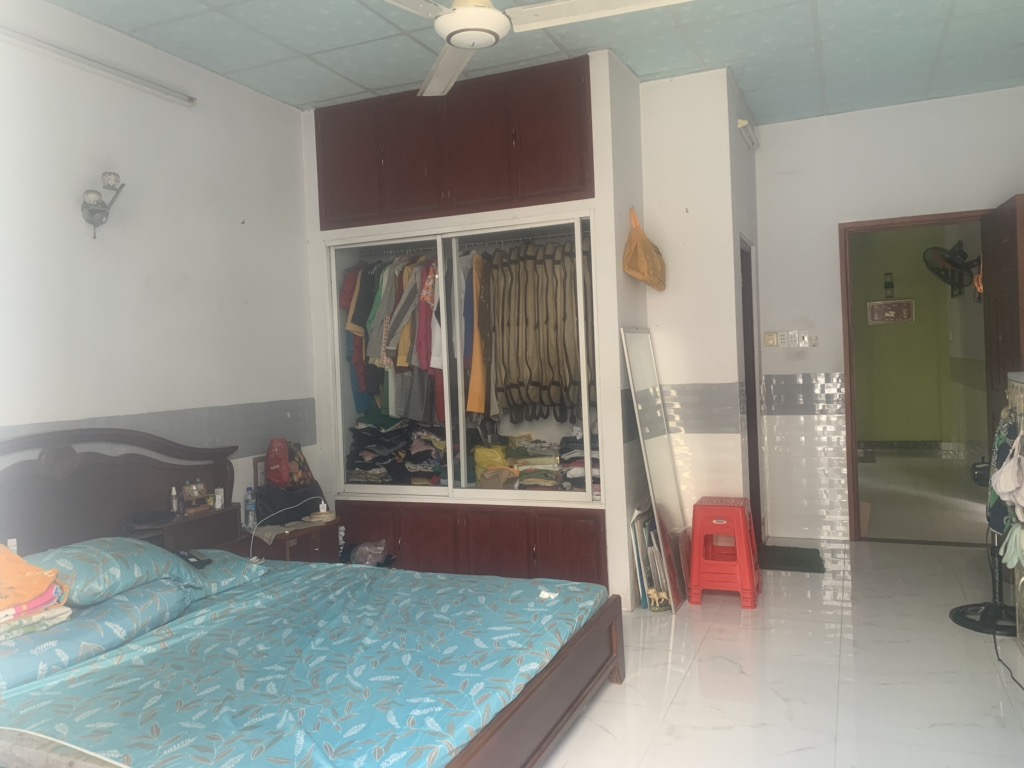 Bán nhà 4 tầng DT 110 m² HXH đường Lê Thị Hoa phường Bình Chiểu Thủ Đức-Tphcm giá 6,8 tỷ.