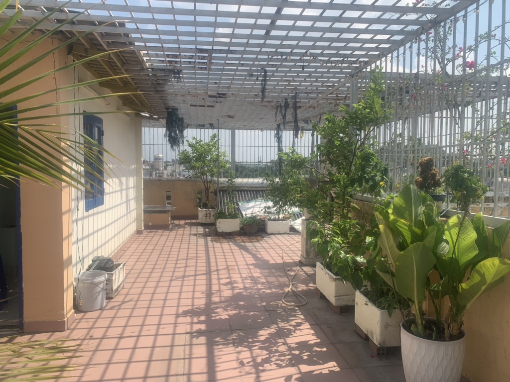 Bán nhà 4 tầng DT 110 m² HXH đường Lê Thị Hoa phường Bình Chiểu Thủ Đức-Tphcm giá 6,8 tỷ.