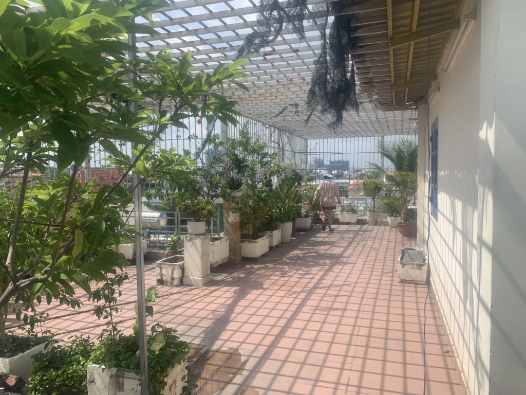 Bán nhà 4 tầng DT 110 m² HXH đường Lê Thị Hoa phường Bình Chiểu Thủ Đức-Tphcm giá 6,8 tỷ.