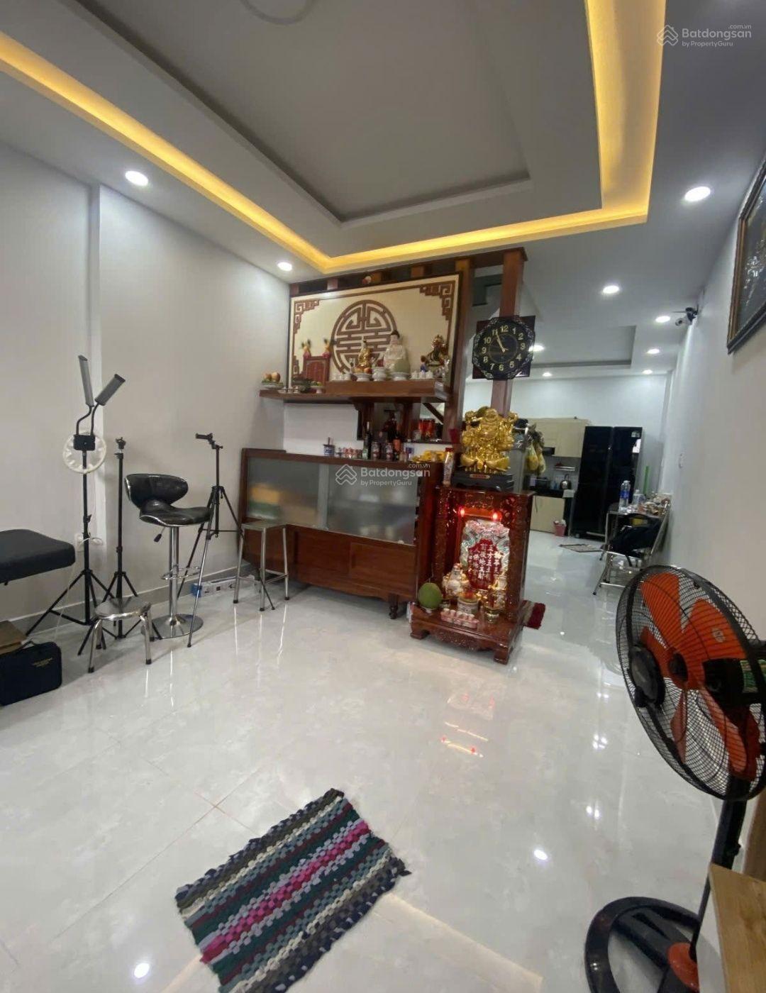 Bán Nhà riêng tại Phường 5, Quận 5, Hồ Chí Minh, giá siêu hời 5,95 tỷ, 50m2