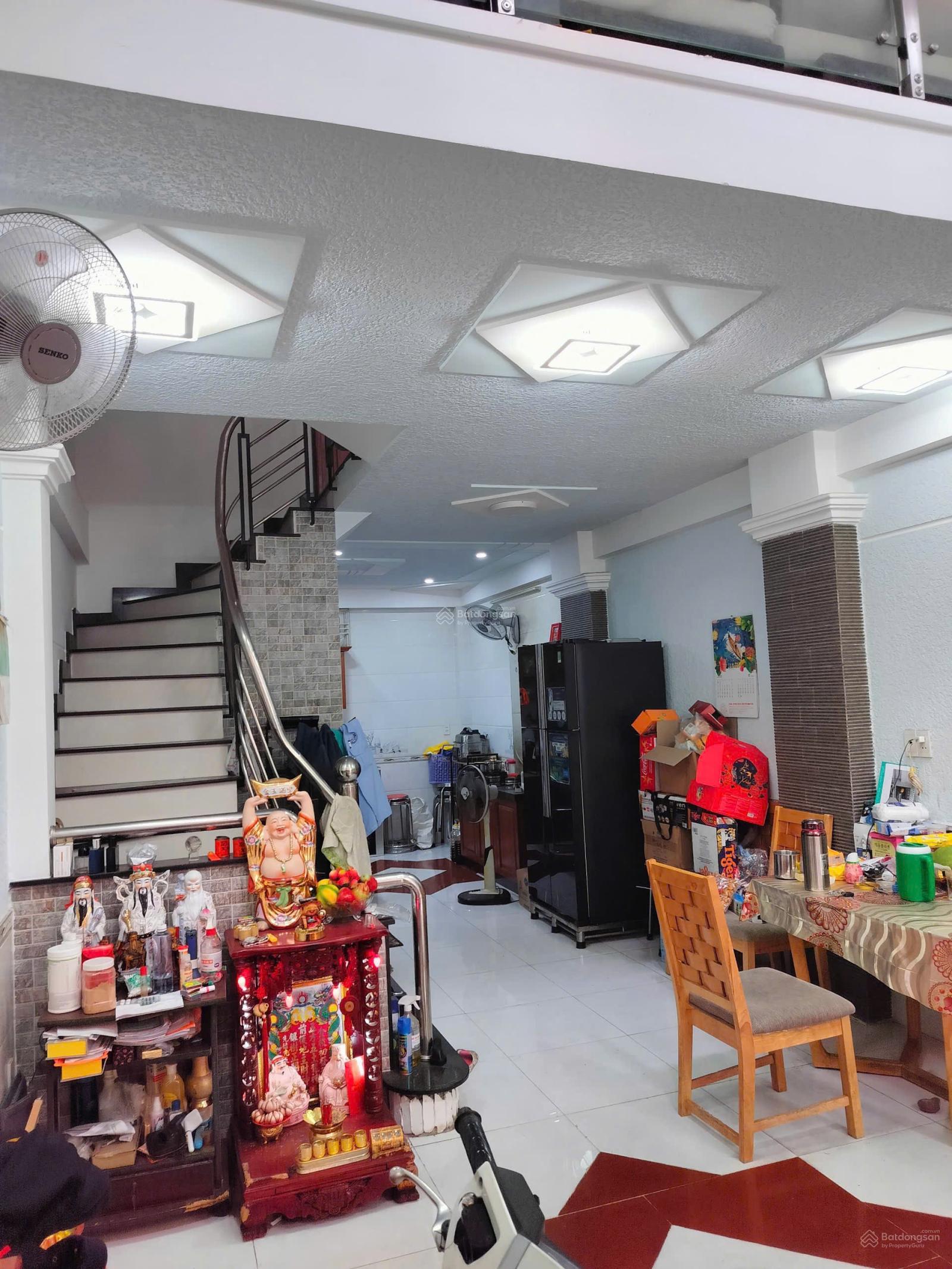 Nhà mới 5 tầng Bình Thới (4x11)m | Nhà mới vào ở liền - 6 tỷ