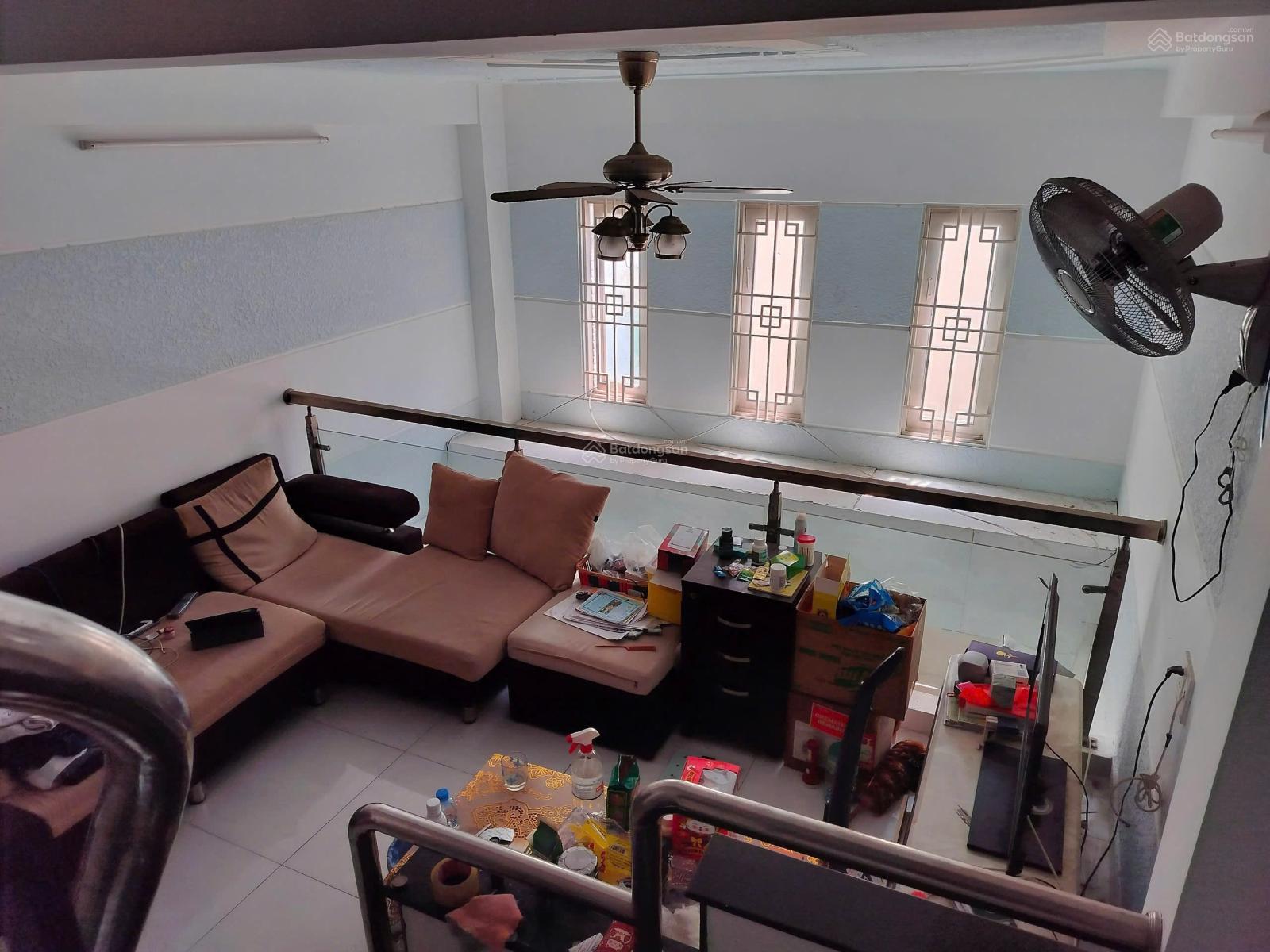 Nhà mới 5 tầng Bình Thới (4x11)m | Nhà mới vào ở liền - 6 tỷ