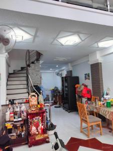 Nhà mới 5 tầng Bình Thới (4x11)m | Nhà mới vào ở liền - 6 tỷ