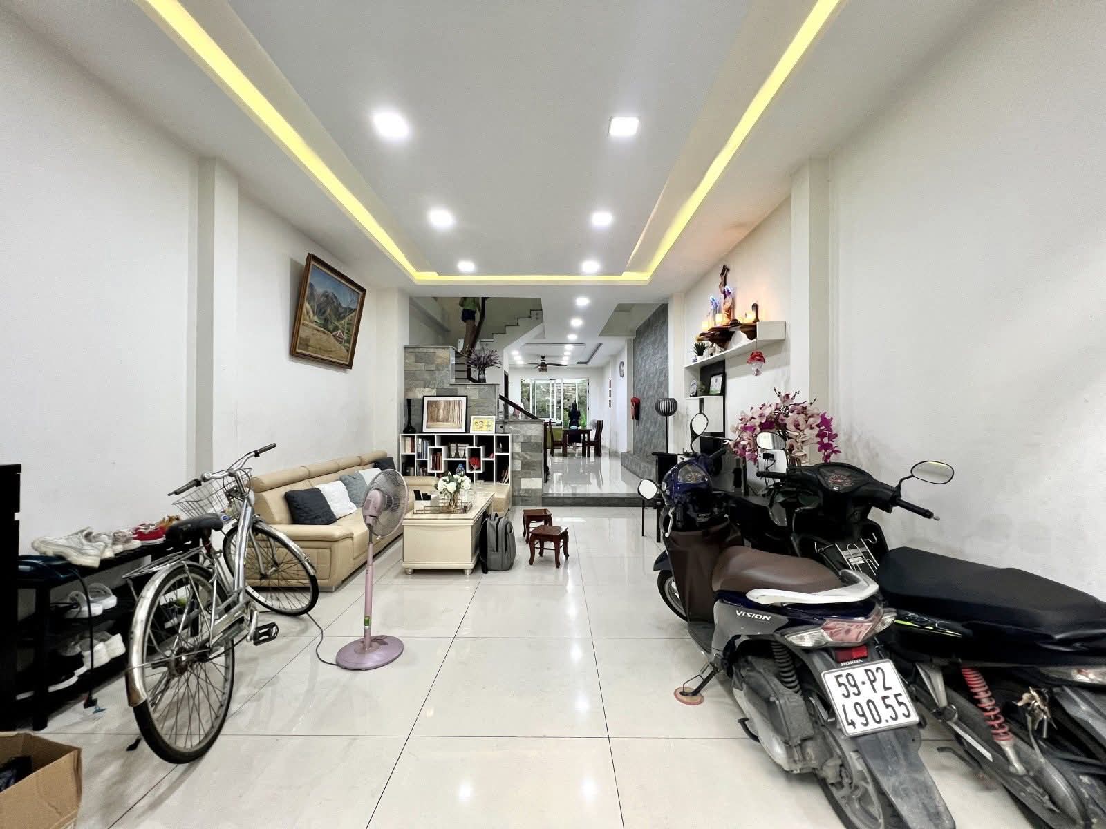 BÁN NHÀ 4 TẦNG BẮC HẢI Q10. GIÁ 7 TỶ