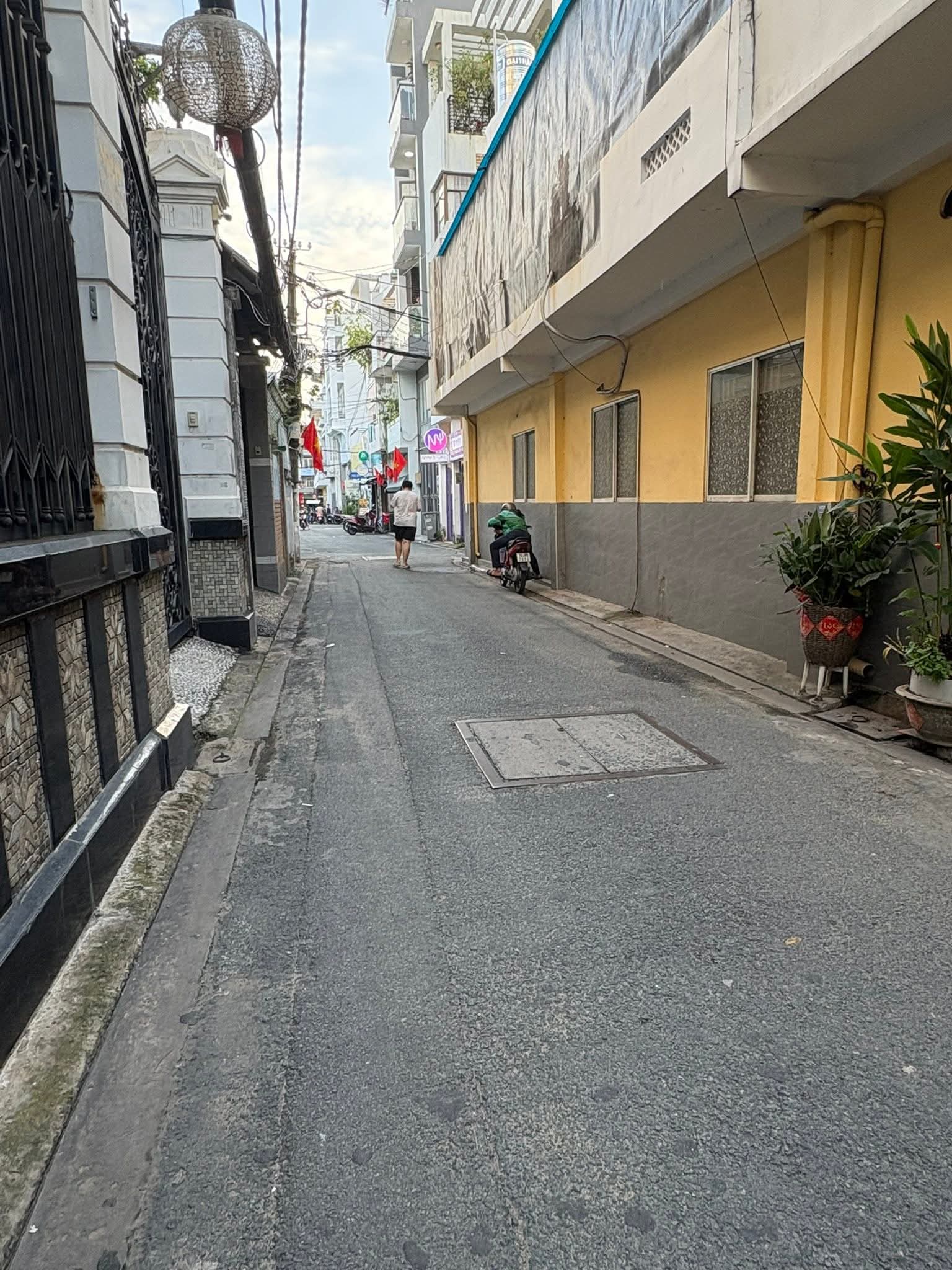 BÁN NHÀ 4 TẦNG BẮC HẢI Q10. GIÁ 7 TỶ