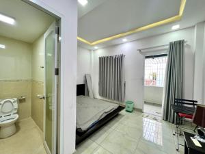 BÁN NHÀ 4 TẦNG BẮC HẢI Q10. GIÁ 7 TỶ