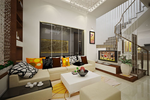 BÁN NHÀ HÀM NGHI NGÕ RỘNG THÊNH THANG - ĐƯỜNG TRƯỜNG CHỢ XUNG QUANH - 32m2 - 5,9 tỷ