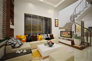 BÁN NHÀ HÀM NGHI NGÕ RỘNG THÊNH THANG - ĐƯỜNG TRƯỜNG CHỢ XUNG QUANH - 32m2 - 5,9 tỷ