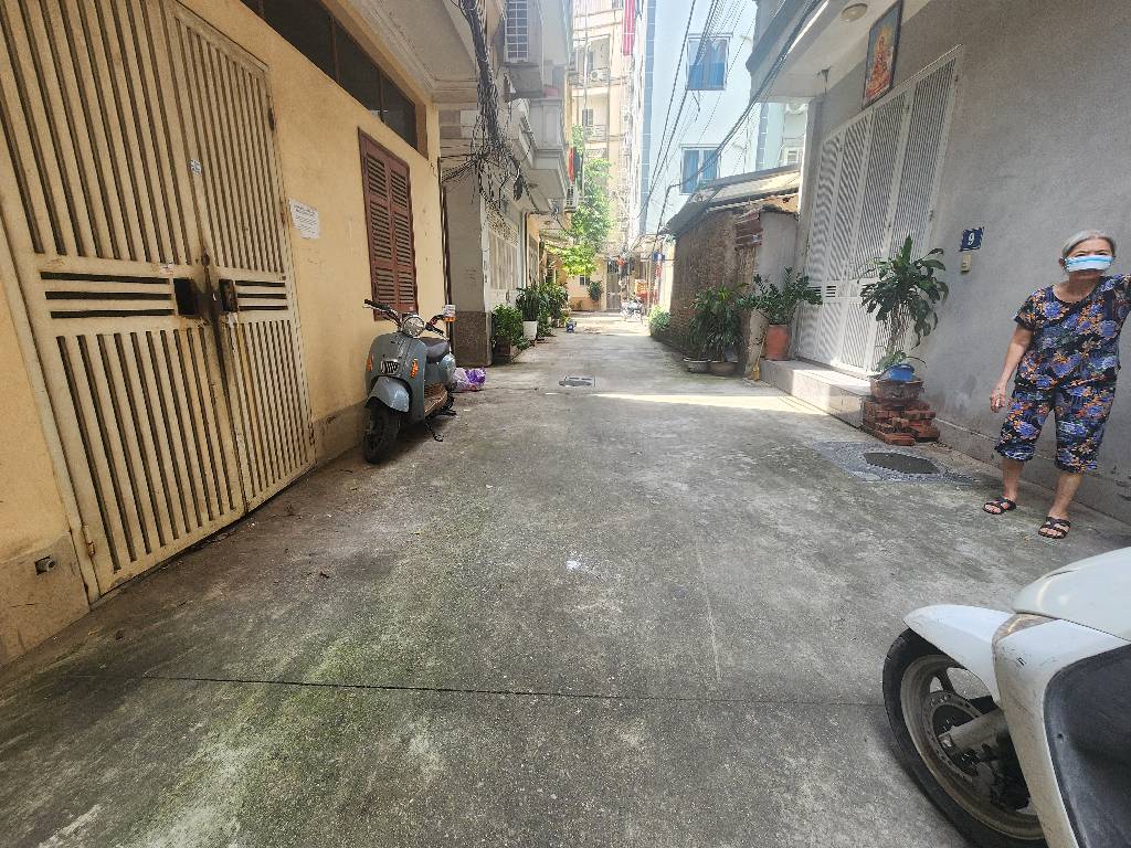 KHU PHÂN LÔ CÁN BỘ - NGÕ NÔNG RỘNG - GẦN Ô TÔ - KHU DÂN TRÍ CAO - SẦM UẤT