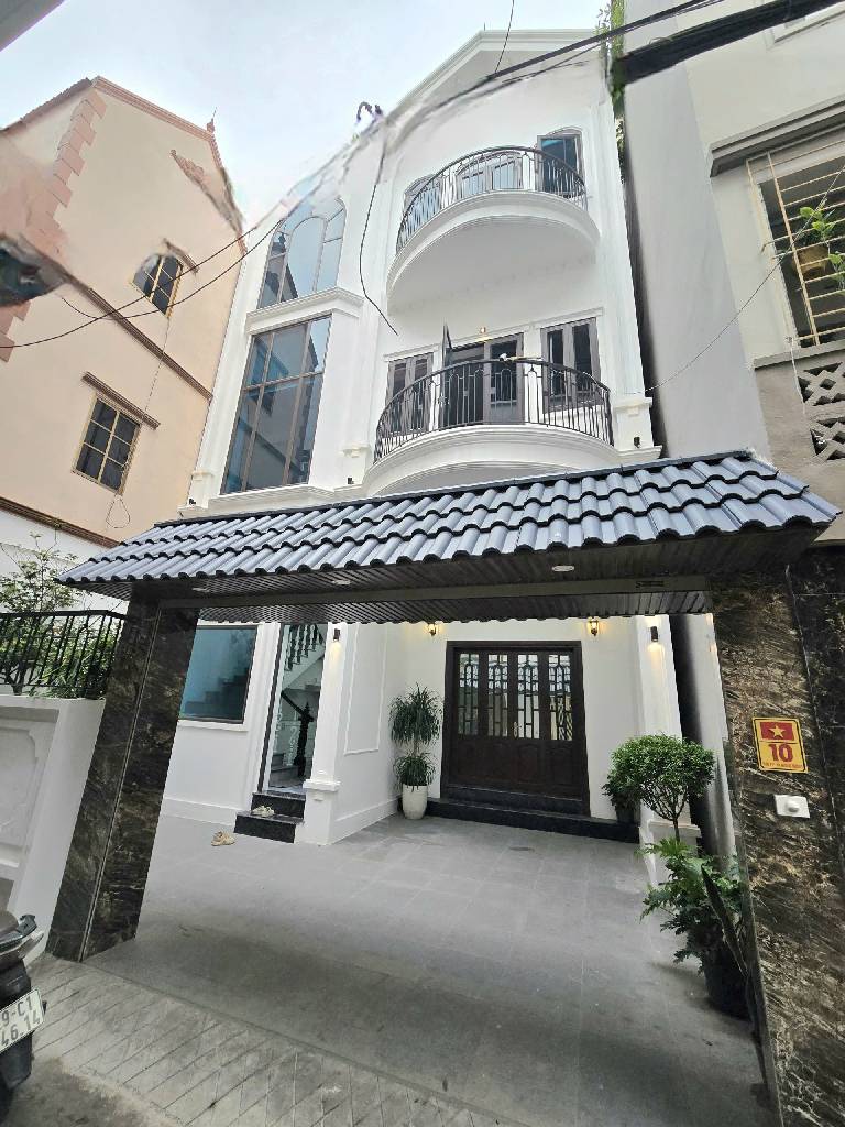 BIỆT THỰ THU NHỎ - MẶT TIỀN RỘNG - GẦN PHỐ - HƯỞNG TRỌN TIỆN ÍCH TÂY HỒ.