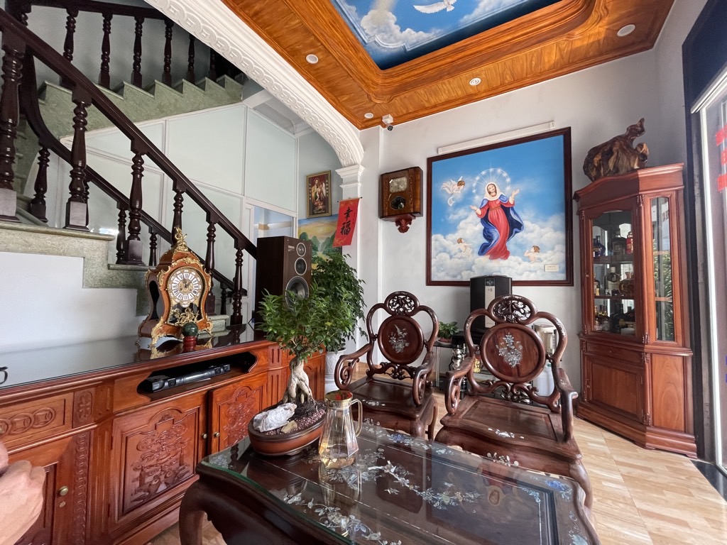 Ô TÔ VÀO NHÀ - CẠNH HỒ ĐIỀU HOÀ - NGÕ THÔNG