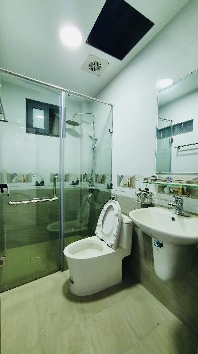 NHÀ MỚI KONG - NGÕ NÔNG - ĐƯỜNG NGÕ XE BA GÁC ĐUA - NHÀ ĐẸP THIẾT KẾ THÔNG SÀN