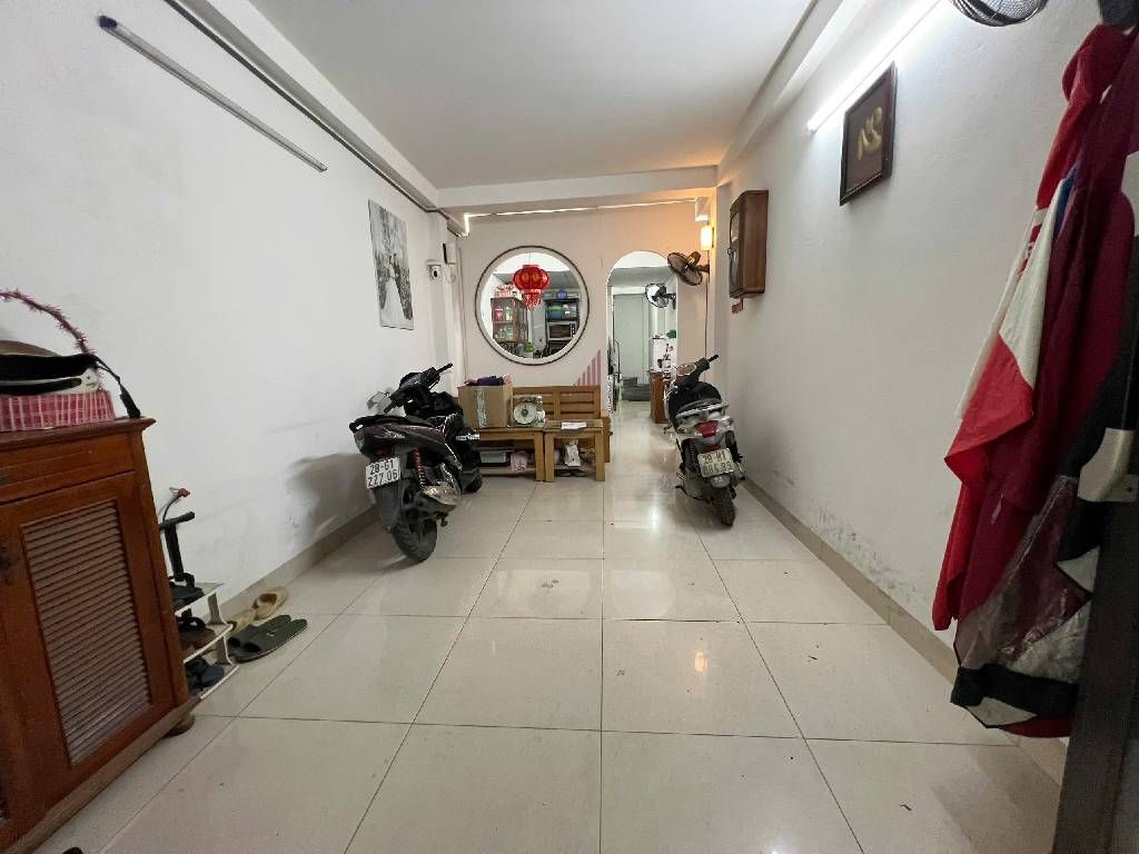 TRUNG TÂM QUÂN - NGÕ NÔNG - ÔTÔ ĐỖ CỬA - CÁCH PHỐ HOÀNG QUỐC VIỆT 100M.