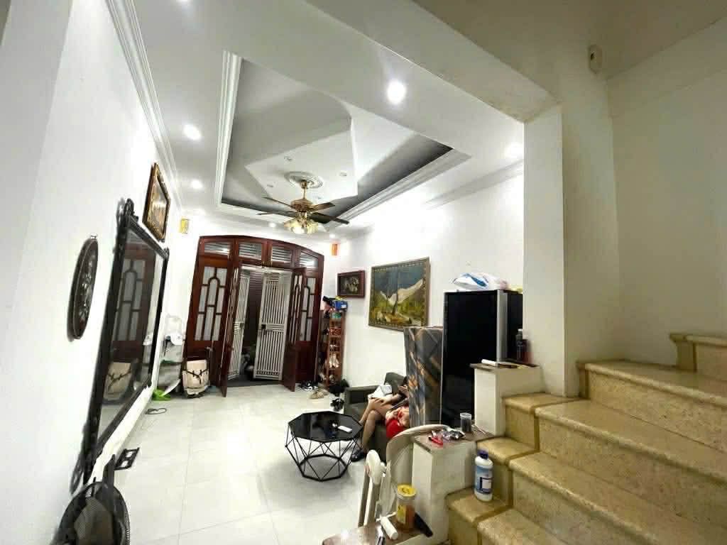 NHÀ DÂN XÂY CHẮC CHẮN - NGÕ THÔNG - TẠI TRẦN QUỐC VƯỢNG