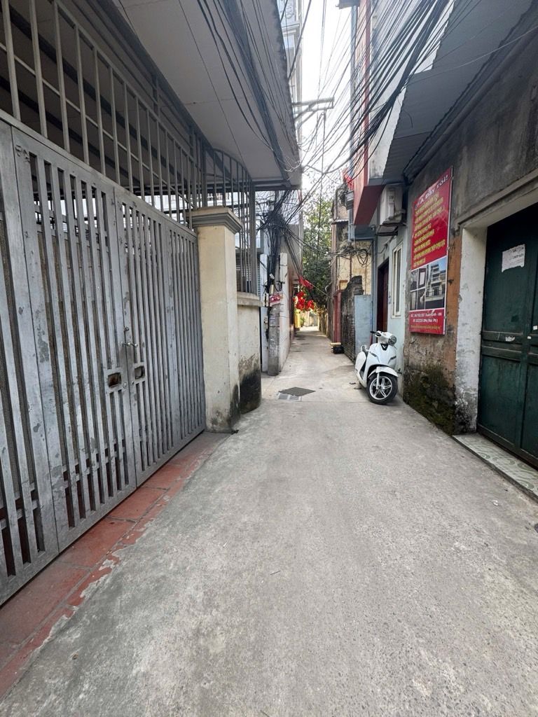 NHÀ CŨ DÂN XÂY - GẦN ÔTÔ - TƯƠNG LAI PHÁT TRIỂN MẠNH - GIÁ ĐẦU TƯ - XÂY CĂN HỘ DÒNG TIỀN ĐỈNH