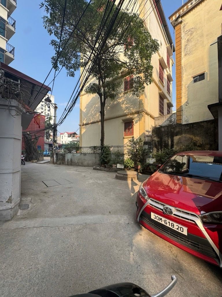 NHÀ CŨ DÂN XÂY - GẦN ÔTÔ - TƯƠNG LAI PHÁT TRIỂN MẠNH - GIÁ ĐẦU TƯ - XÂY CĂN HỘ DÒNG TIỀN ĐỈNH