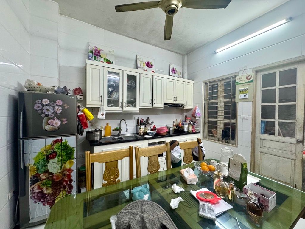 PHÂN LÔ BÀN CỜ - ÔTÔ LÙI TẬN CỬA - 2 MẶT THOÁNG TRƯỚC SAU - SÁT RA CHỢ DÂN SINH.