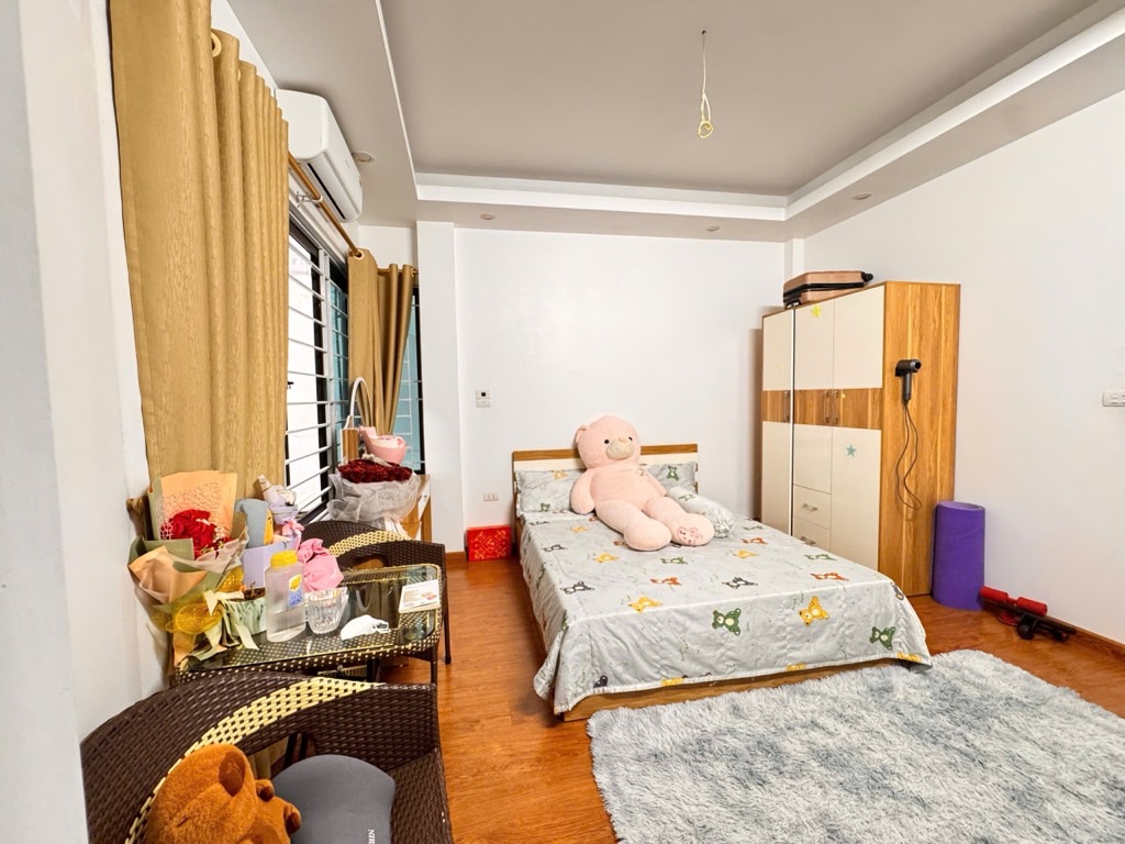 NHÀ MỚI TẶNG FULL NỘI THẤT - 3 BƯỚC RA KĐT NAM CƯỜNG - TIỆN ÍCH NGẬP TRÀN - Tại Trần Cung