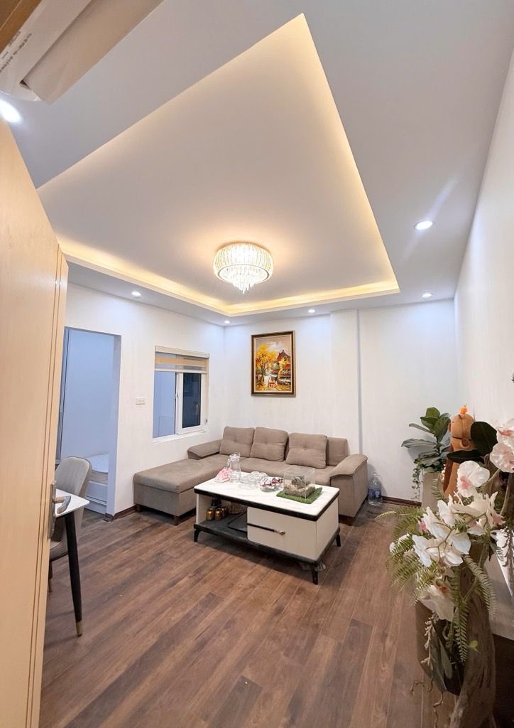 CHUNG CƯ MINI CĂN THOÁNG ĐẸP CÓ SỔ RIÊNG SANG TÊN PHÚT MỐT!