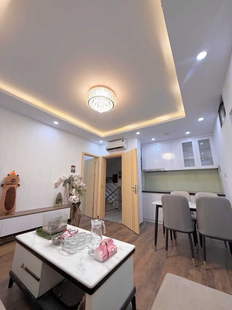 CHUNG CƯ MINI CĂN THOÁNG ĐẸP CÓ SỔ RIÊNG SANG TÊN PHÚT MỐT!