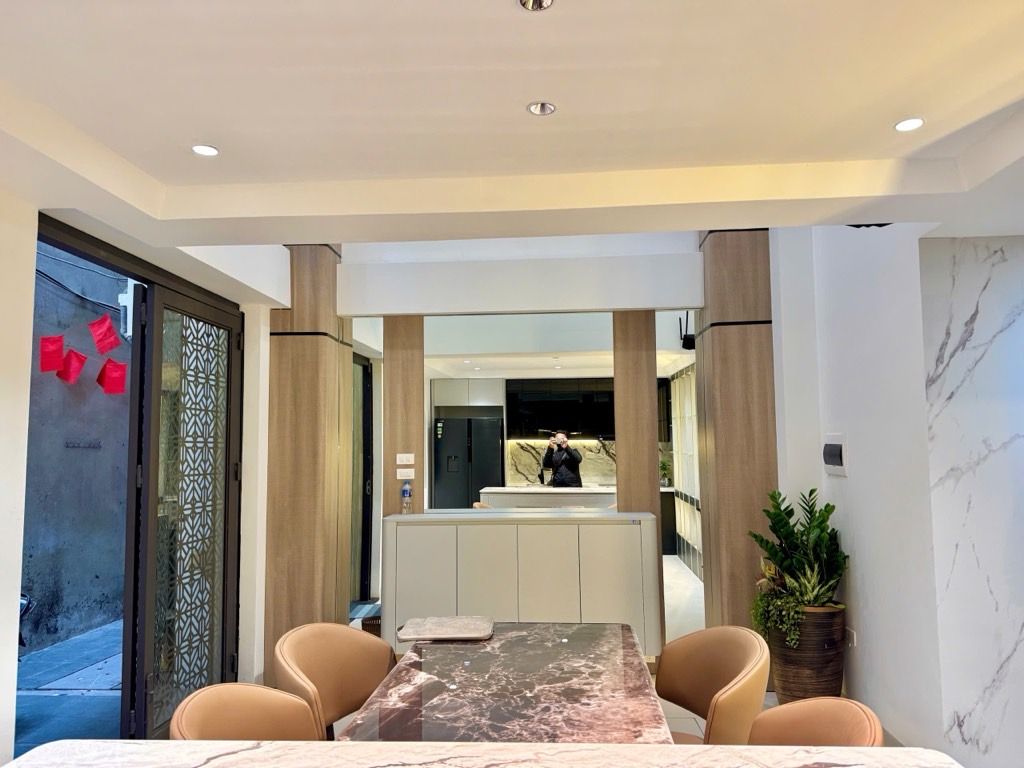 HOA KHÔI ĐẸP ĐÓN TẾT - 6 TẦNG THANG MÁY - THIẾT KẾ HOÀN HẢO TỪNG CHI TIẾT