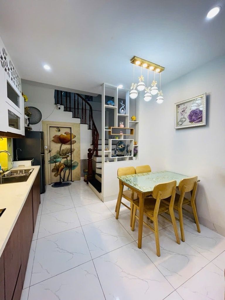 HOA HẬU Tại Cổ Nhuế -  Ở NGAY_ CHỦ TẶNG FULL NỘI THẤT _ ÔTÔ CÁCH 20